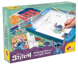 LISCIANI Zestaw kreatywny Disney Stitch Szkoła rysowania