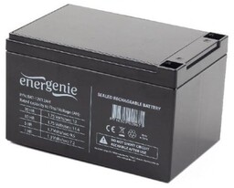 GEMBIRD Akumulator uniwersalny BAT-12V12AH (12000mAh)