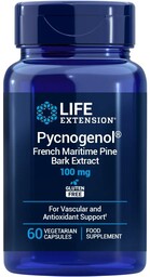LIFE EXTENSION Pycnogenol French Maritime Pine Bark Extract