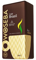 Kawa mielona Woseba Cafe Brasil 500g