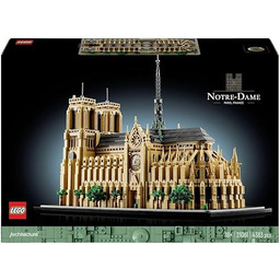 LEGO Architecture Notre-Dame w Paryżu, Zestaw dla Dorosłych