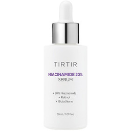 Tirtir Niacinamide 20% Serum rozjaśniające serum do twarzy