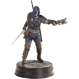 Wiedźmin 3, figurka kolekcjonerska Dziki Gon Geralta