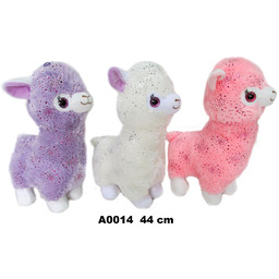 Sun-day, pluszak Alpaka, 3 kolory, 44 cm, A0014