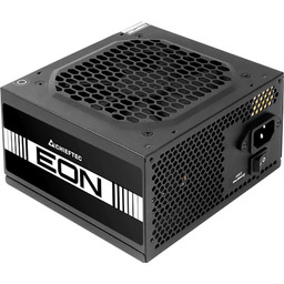 Zasilacz Chieftec ZPU-600S 600W ATX 120mm 80+ aPFC