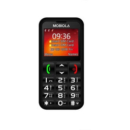 Telefon GSM Mobiola MB700 2G DualSIM dla seniora
