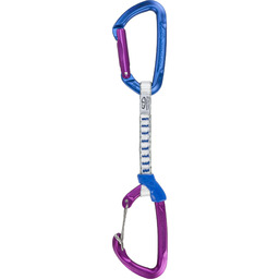 Climbing Technology, Berry Set Dy Unisex Dorosły, Niebieski/Fioletowy,