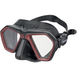 Seac Eagle, kompaktowa maska o małej objętości