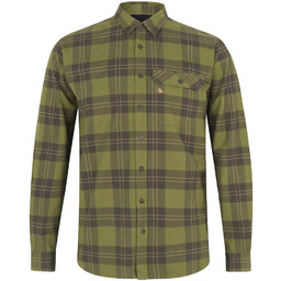 Koszula męska Seeland Highseat Burnt olive 3XL