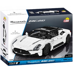 Klocki Cobi 24335 Maserati MC20 2269el.