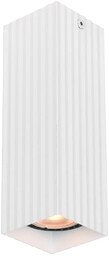 Lampa sufitowa Tecno CLN-37492-M-WH - Italux