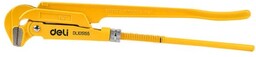 Deli Tools Szwedzki klucz do rur EDL105155