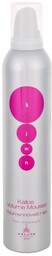 Kallos Cosmetics KJMN Silk Protein pianka do włosów