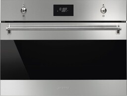 Piekarnik z funkcją mikrofal SMEG SO4301M1X -GWARANCJA 5