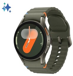 Samsung Galaxy Watch 7 LTE 40mm Zielony (L305)