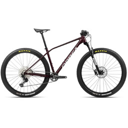 Rower górski ORBEA ROW.MTB ALMA H20 S Burgundy