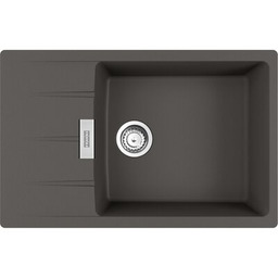 FRANKE Zlewozmywak jednokomorowy z ociekaczem Centro CNG 611-78