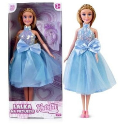 Lalka Natalia W Nieb Sukience 22019 Arty