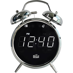 SILVA Schneider URW 240 retro radio zegarowe