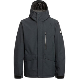 Quiksilver Kurtka snowboardowa/narciarska Mężczyźni Misja Solid Jk