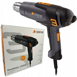 Opalarka Steinel HM1920E Opalarka elektryczna 2000W do plastiku