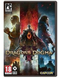 Dragon''s Dogma II Gra na PC Gra