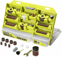 RYOBI Akcesoria do miniszlifierki RAR800K-120
