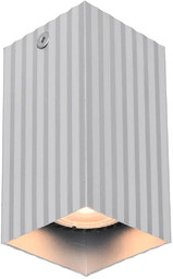 Lampa sufitowa Tecno CLN-37492-S-ALU - Italux