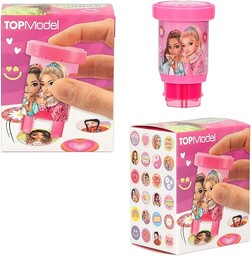 Depesche 13348 TOPModel Sticker Stamper - zestaw naklejek