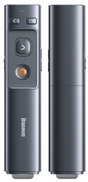 Baseus Wielofunkcyjny pilot Orange Dot do prezentacji, ze