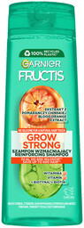 Garnier Fructis Grow Strong Szampon wzmacniający 400ml