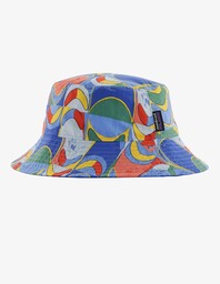 Kapelusz dziecięcy Patagonia Baby Sun Bucket Hat swallowtail