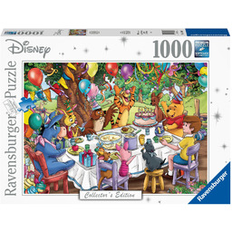 Ravensburger Puzzle 2D 1000 el.: Disney Classics Kubuś