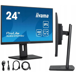 Monitor iiyama 24" Ips Led 100Hz 0,4ms Hdmi,