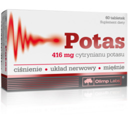 OLIMP POTAS - 60 tabletek