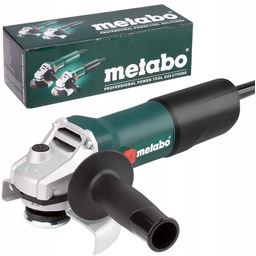 Metabo Szlifierka Kątowa 125mm 850W W 850-125 603608000