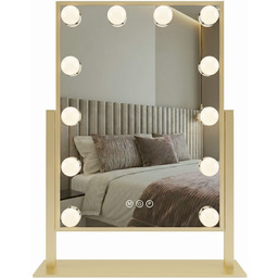 Rea Lustro LED Style L.Gold 30x40