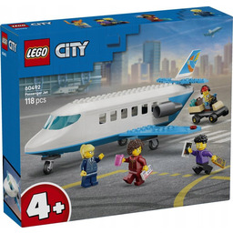 60492 Lego City Samolot pasażerski