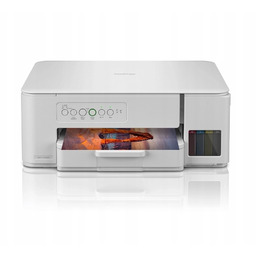 Drukarka atramentowa wielofunkcyjna Brother DCP-T436W WiFi + Tusze