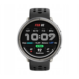 Smartwatch Amazfit Active 2 Czarny
