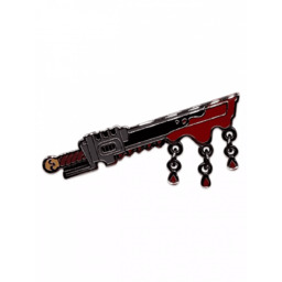 Przypinka Warhammer 40k - Chainsword Pin (Youtooz)
