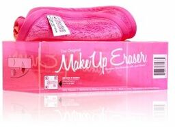 MakeUp Eraser Oryginał Różowy Chusteczka oczyszczająca 1 szt.