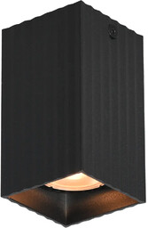 Lampa sufitowa Tecno CLN-37492-S-BK - Italux