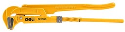 Deli Tools Klucz Szwedzki do rur EDL105140