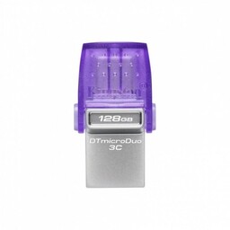 Kingston Pendrive USB Data Traveler MicroDuo 3C G3