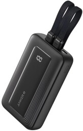 Anker Zolo (A1680G11) 10000mAh 30W wbudowany kabel USB-C