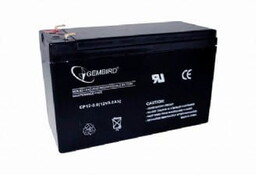 GEMBIRD Akumulator uniwersalny BAT-12V9AH (12V DC; 9000mAh)
