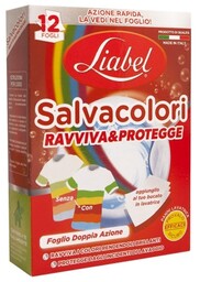 Liabel Classico - chusteczki do prania przeciw farbowaniu