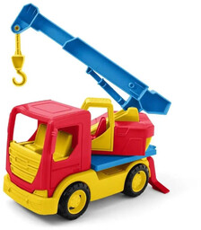 Tech Truck dźwig - WADER