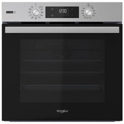 Piekarnik z funkcją pary WHIRLPOOL OMSR58CU1SX
